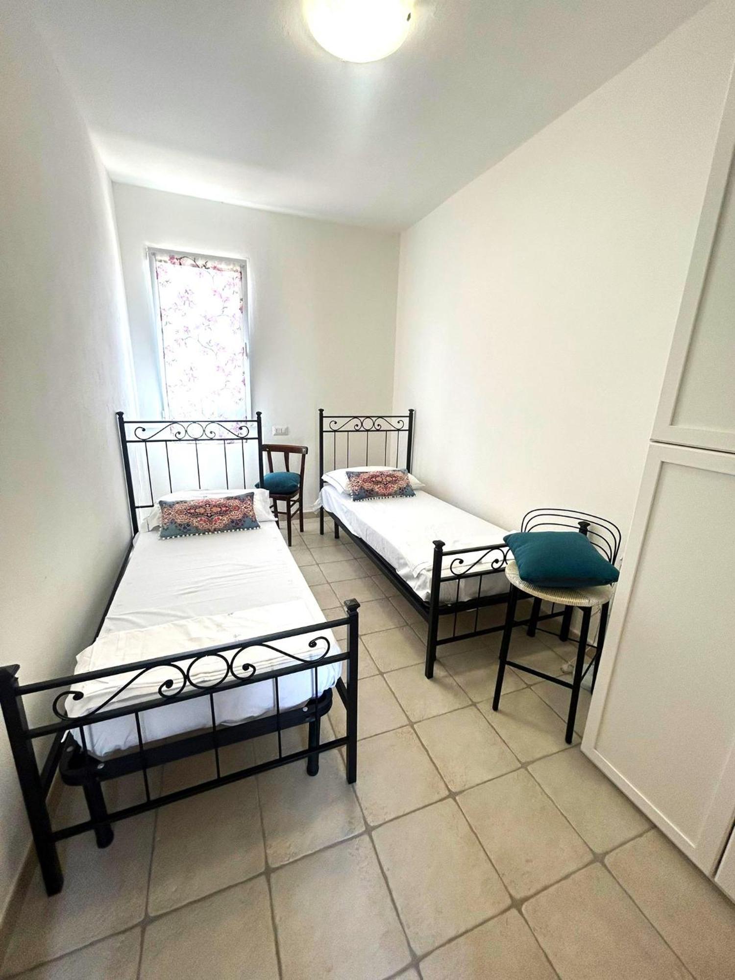 Villa La Casa Del Melograno Solanas  Esterno foto